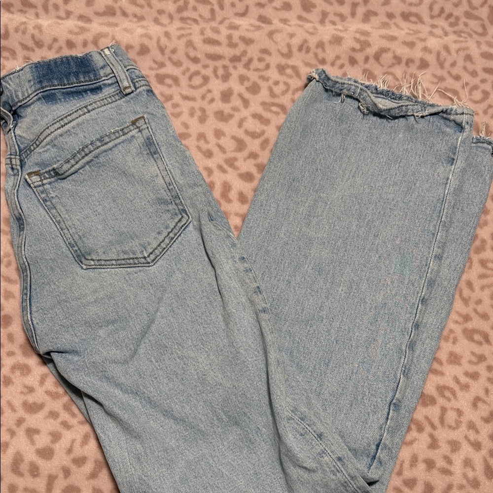 Abercrombie 90s relaxed jeans
